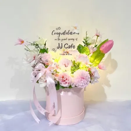 Bloom Box Grand Opening Aceh Besar