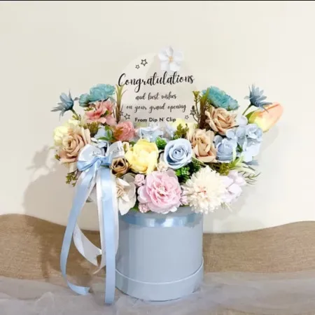 Bloom Box Grand opneing Aceh Besar